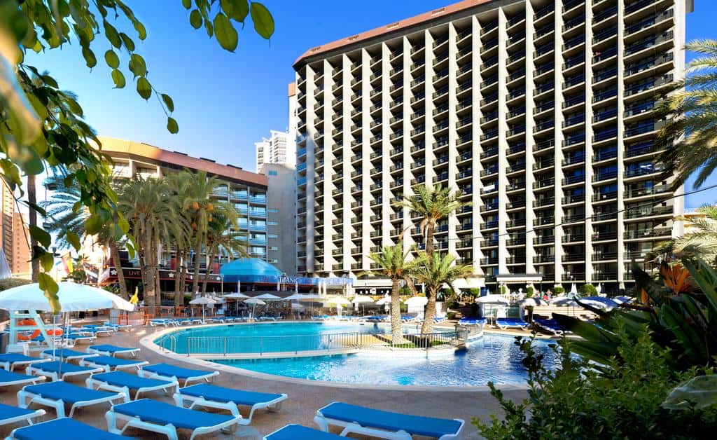 Hotel Marina Benidorm opens on the 17th June