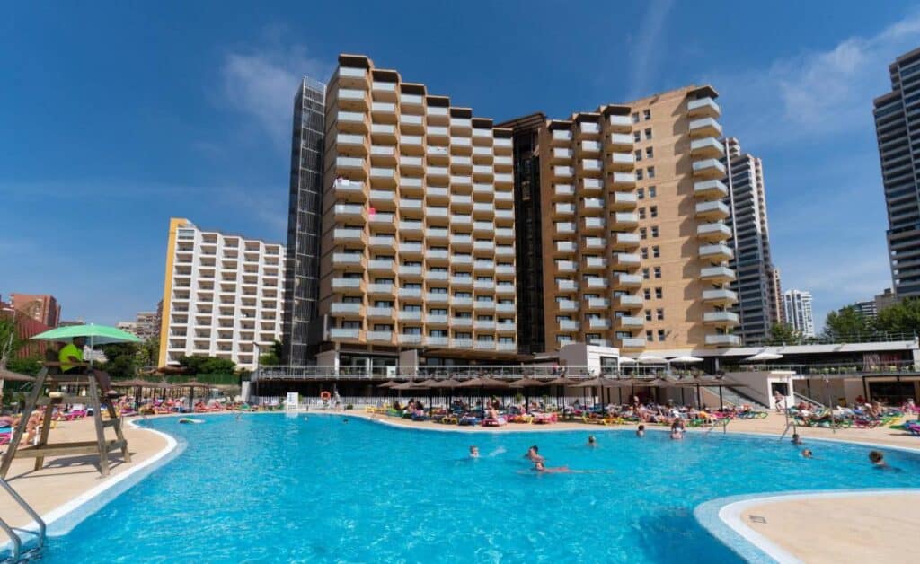 rio park Hotels Benidorm hotels
