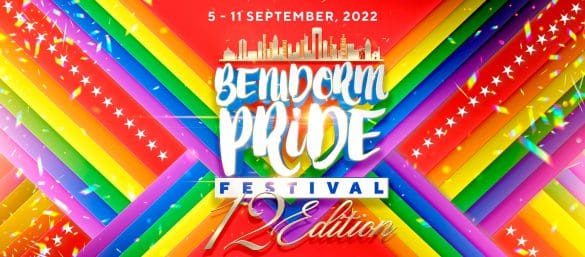 Benidorm Pride Festival 2022