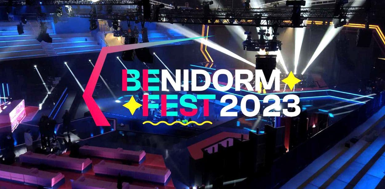 Benidorm chosen again as the launchpad for Eurovision 2023