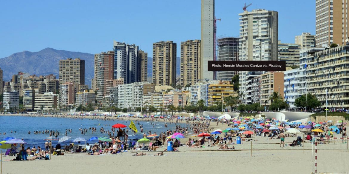 Book Now for Summer 2024 and Save Big on Benidorm Holidays with TUI