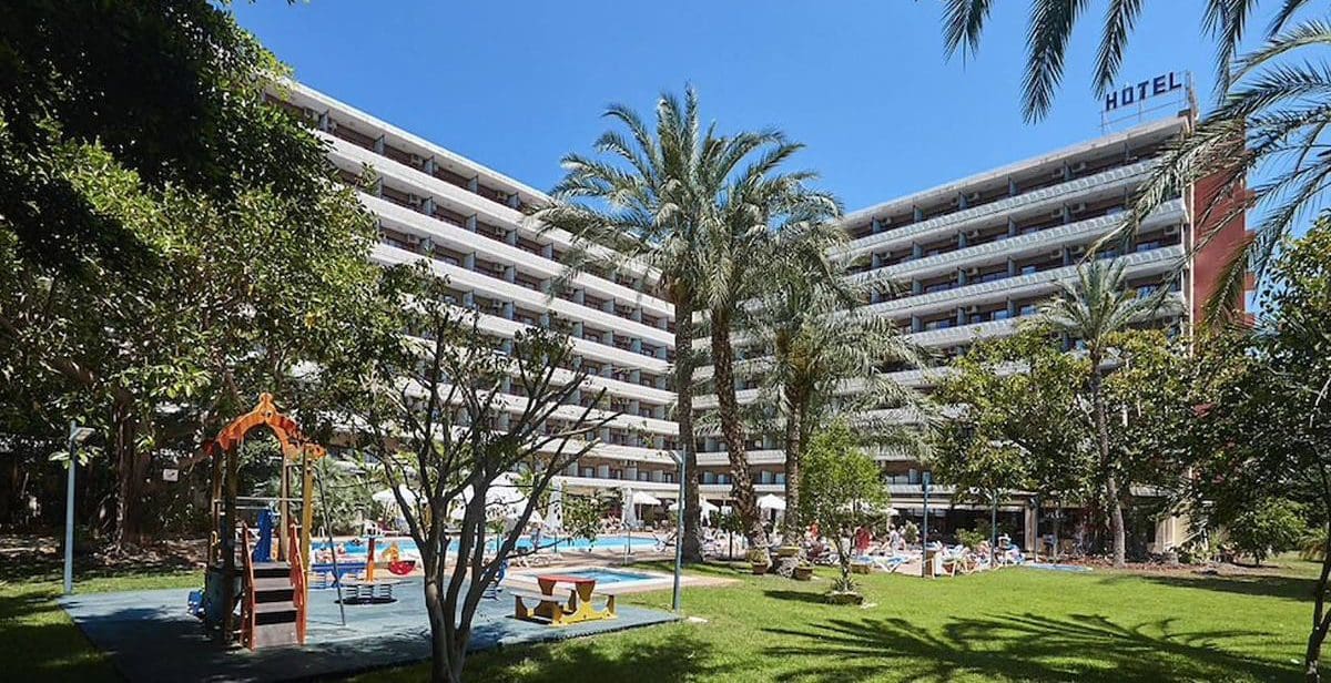 Benidorm gains more upmarket hotel accommodation