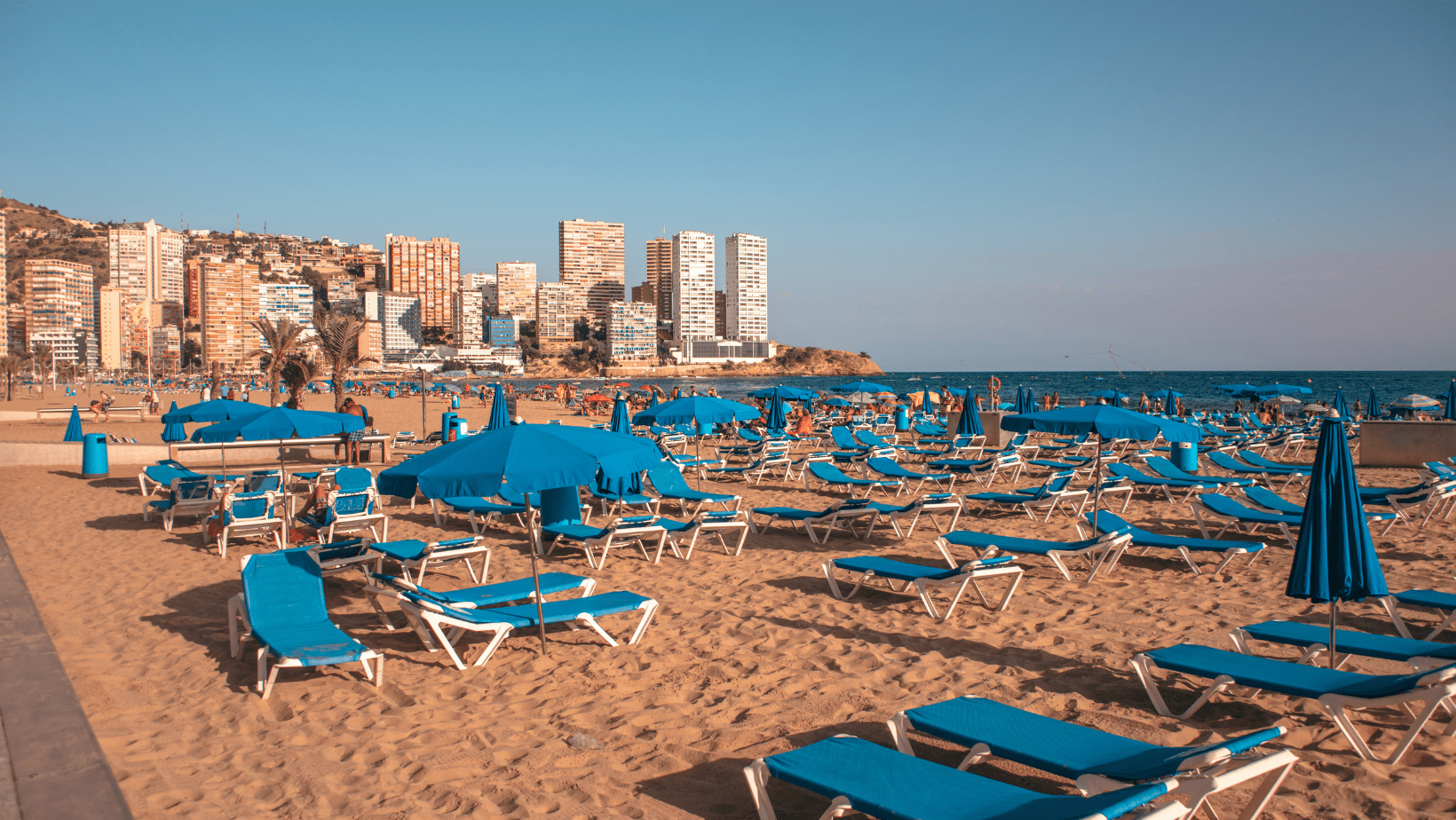 Benidorm Weather Forecast Accurate and Updated 8 Day Forecast