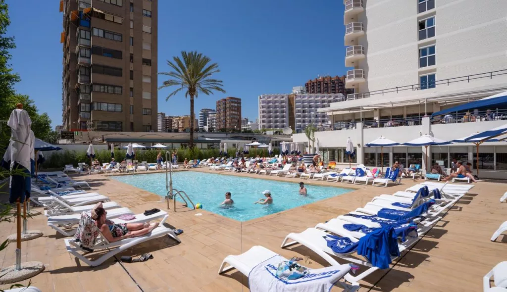 Benidorm hotels all-inclusive
