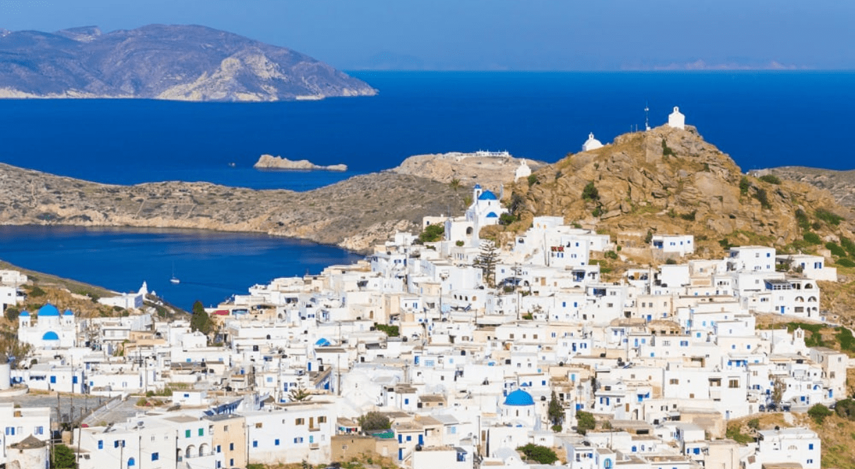 Explore Ios: Your Ultimate Guide to the Greek Island Gem