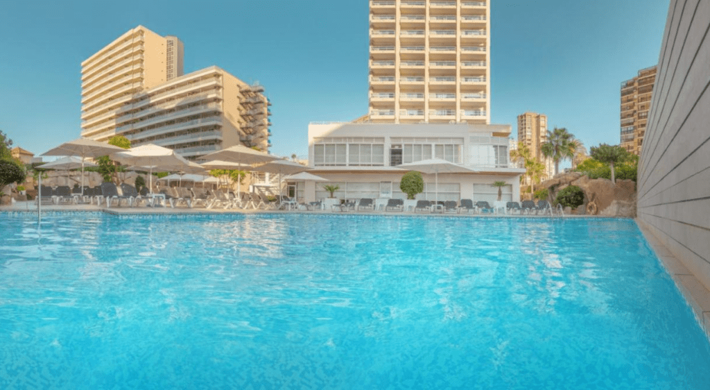 RH Victoria benidorm all inclusive