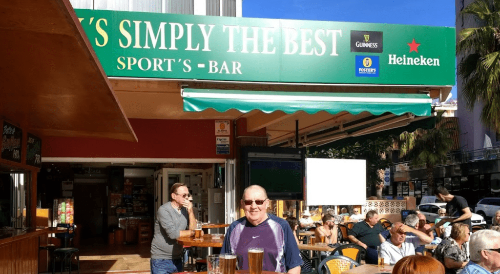 Budget-friendly bars Benidorm
