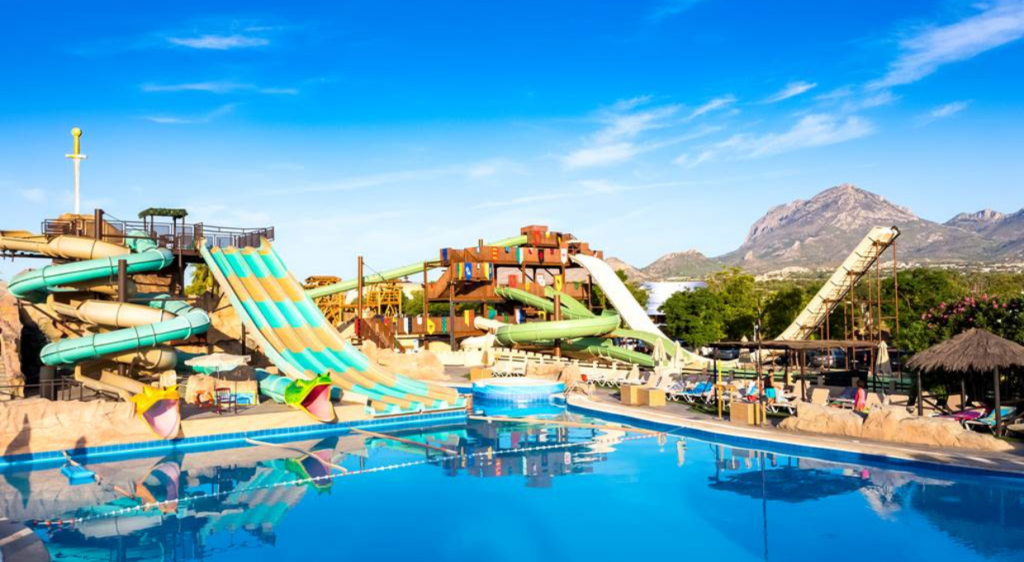 Magic Robin Hood all inclusive family hotel benidorm