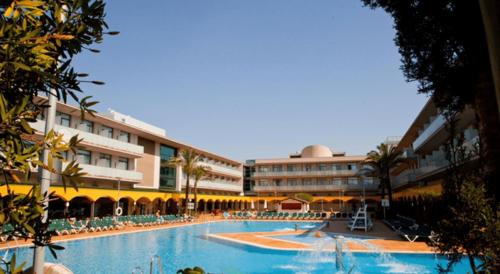 hotel mediterraneo benidorm all inclusive holidays