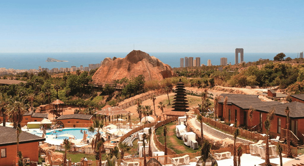 Family holidays in Benidorm
