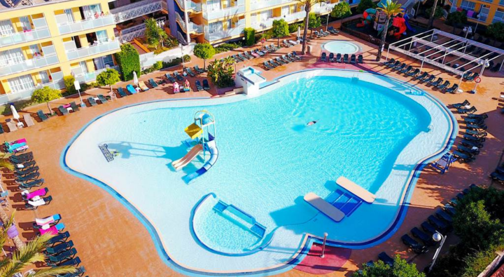 Family-friendly hotels in Benidorm
