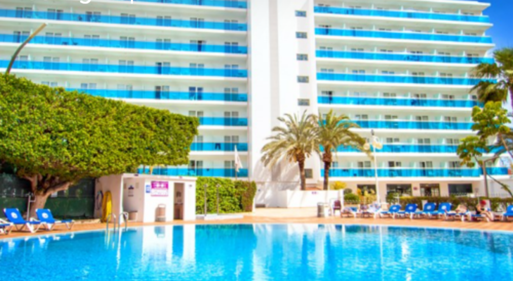 Best hotels for kids in Benidorm
